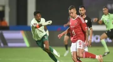 الأهلي يُرجئ حسم مصير يايسله إلى نهاية الموسم